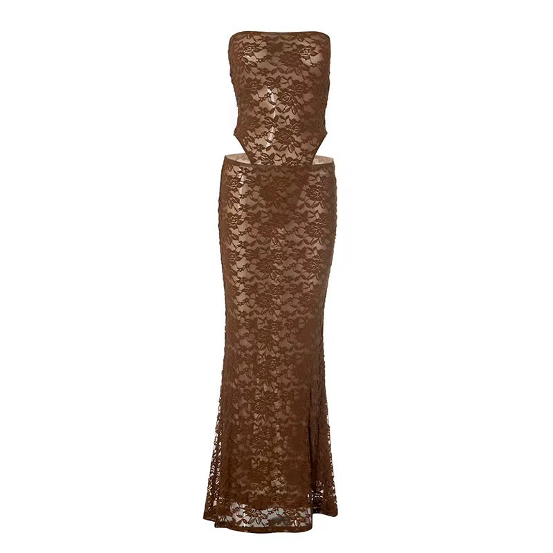 Ember Brown 2pc set