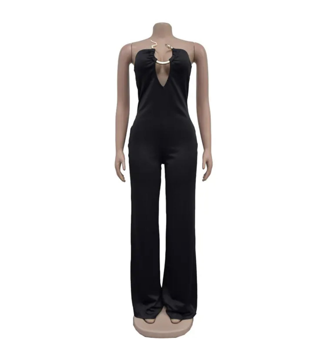 Chic snake black