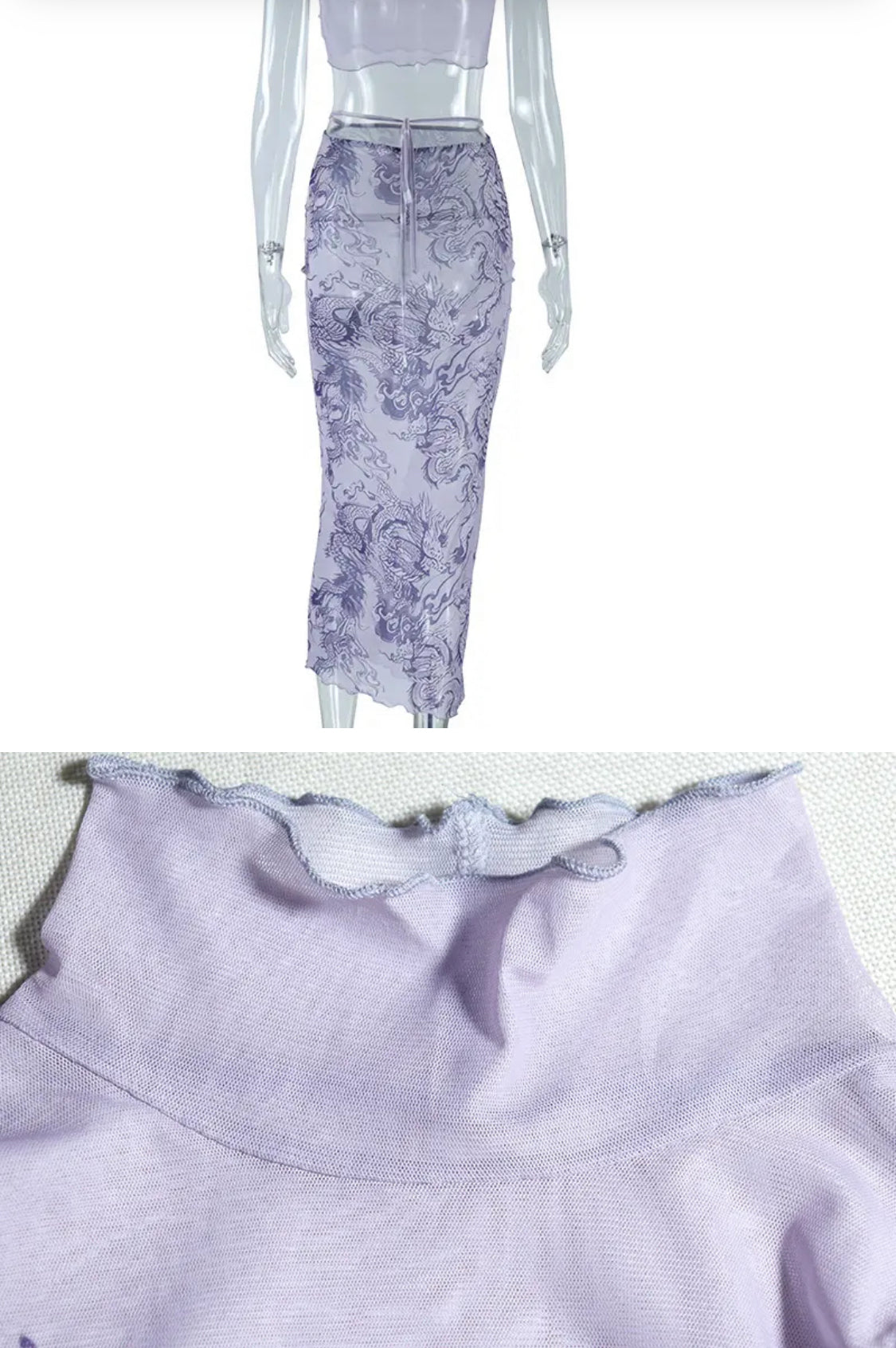 Twin Flame set