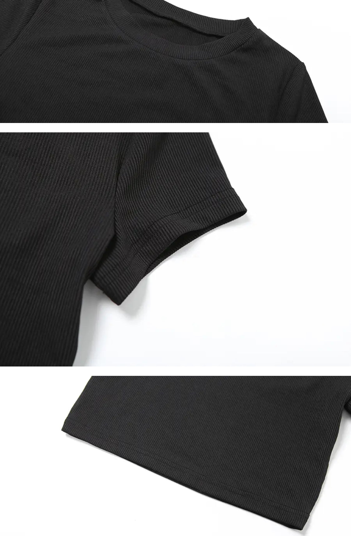 Laid Black 2pc set