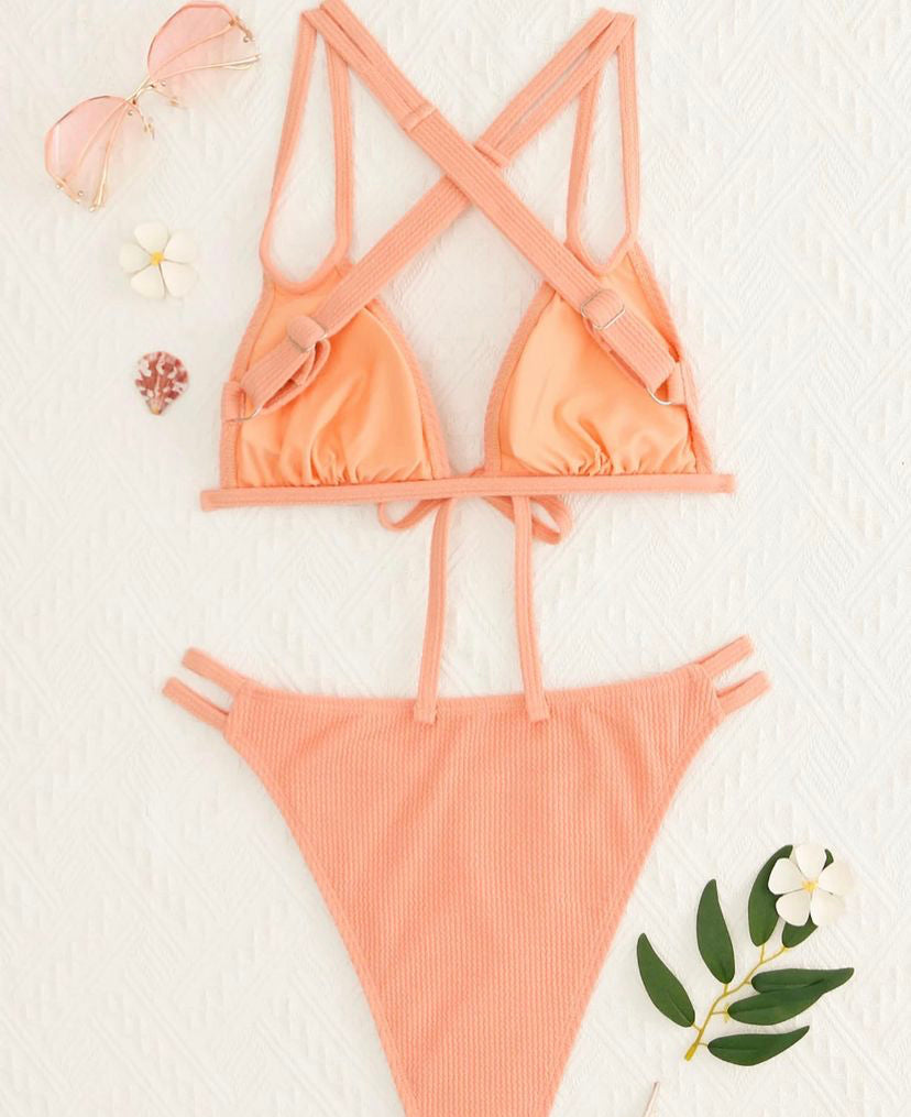 Feeling peachy