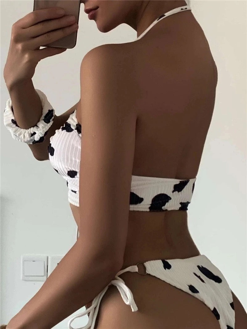 “Moo” “Moo”