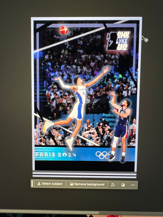 Smk Lyke Olympic