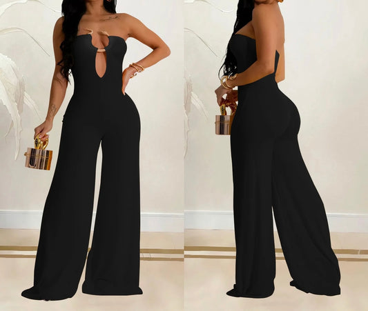 Chic snake black