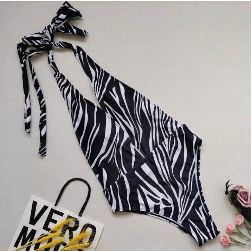 Striped Zebra